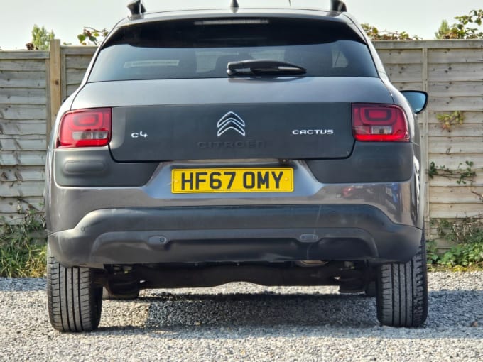 2024 Citroen C4 Cactus