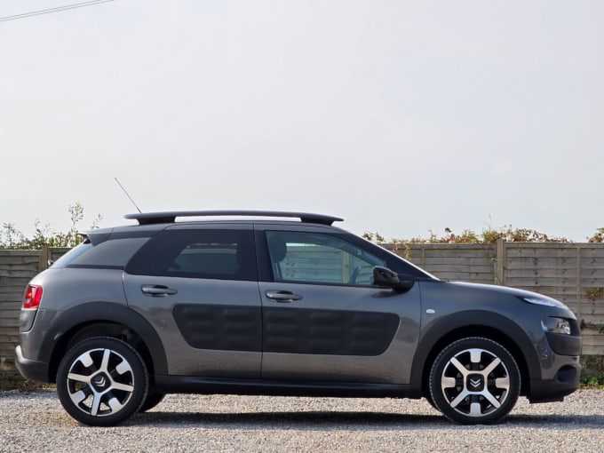 2024 Citroen C4 Cactus