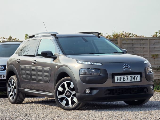 2024 Citroen C4 Cactus