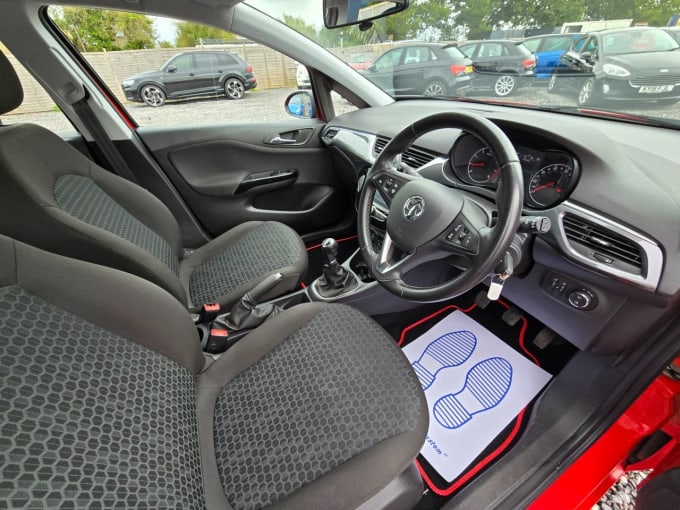 2024 Vauxhall Corsa