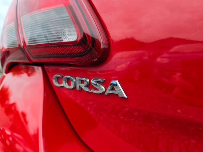 2024 Vauxhall Corsa