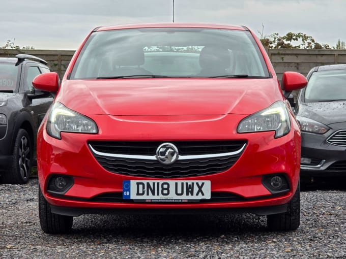 2024 Vauxhall Corsa