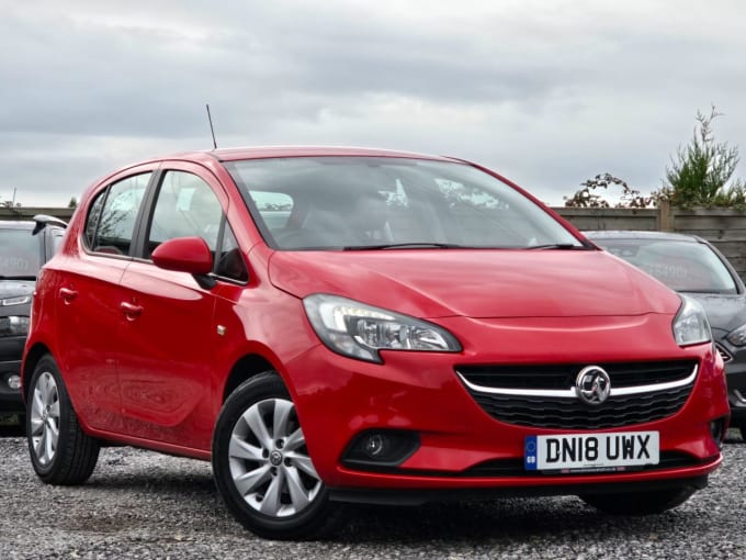 2024 Vauxhall Corsa