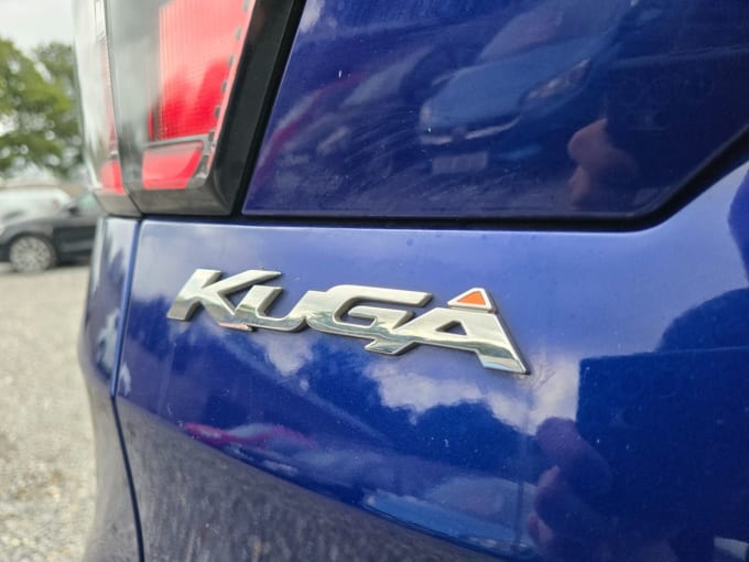 2024 Ford Kuga