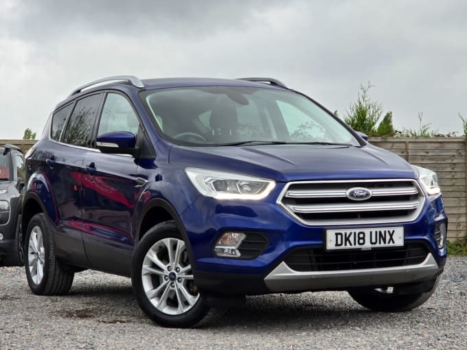 2024 Ford Kuga