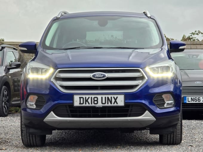 2024 Ford Kuga