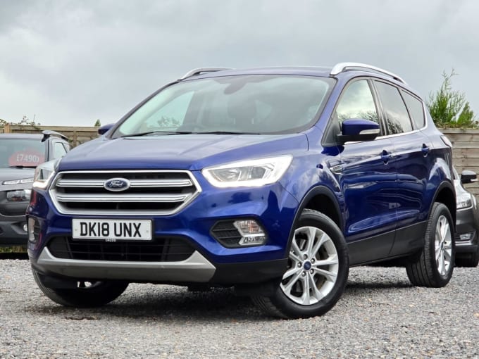 2024 Ford Kuga