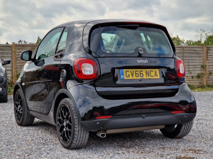 2024 Smart Fortwo