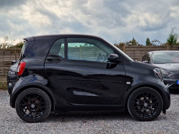 2024 Smart Fortwo