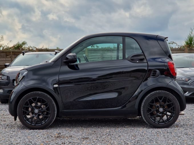 2024 Smart Fortwo