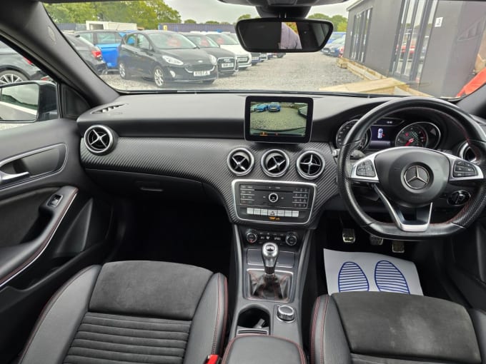 2024 Mercedes-benz A-class