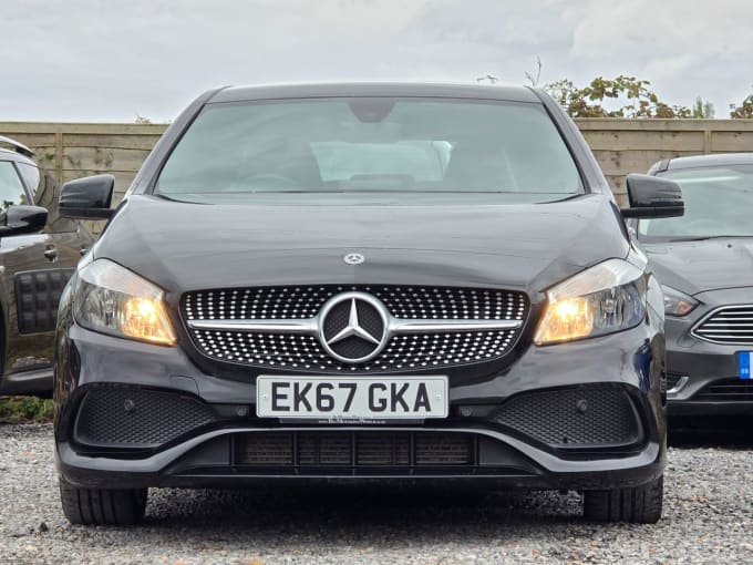 2024 Mercedes-benz A-class