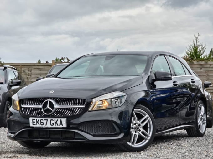 2024 Mercedes-benz A-class