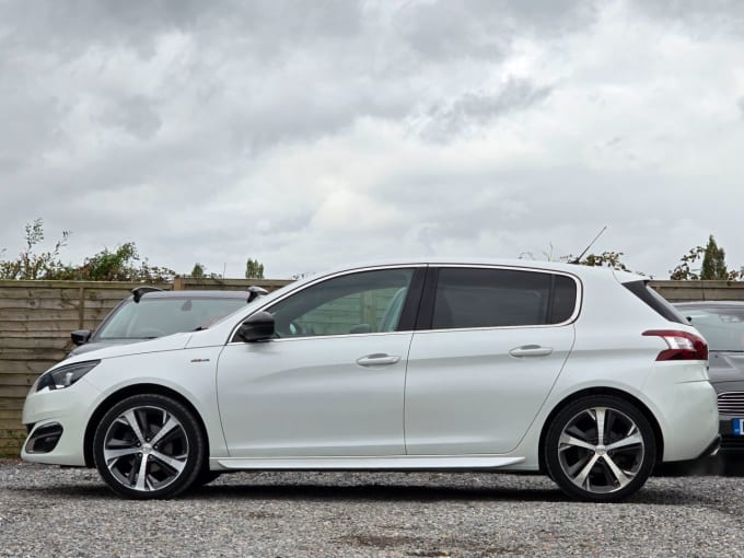 2024 Peugeot 308