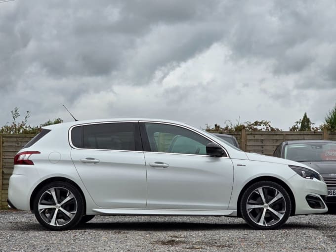 2024 Peugeot 308