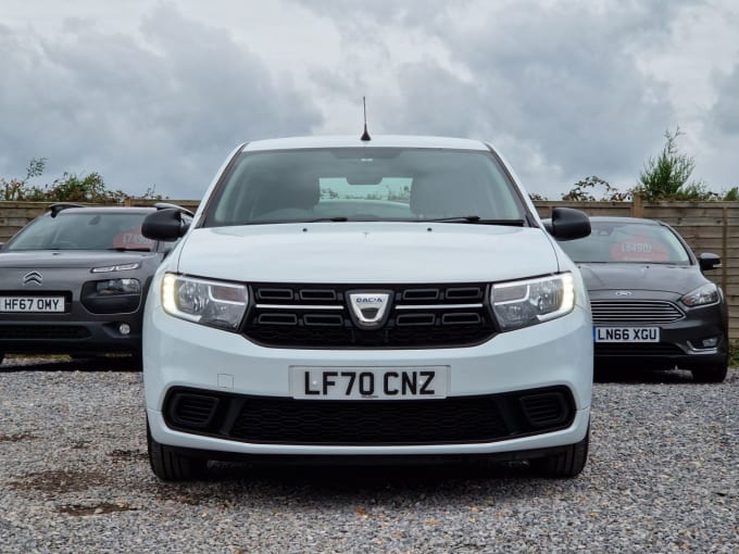 2024 Dacia Sandero