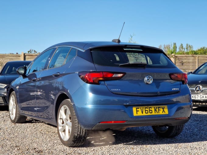 2024 Vauxhall Astra