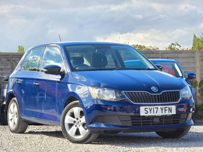 2024 Skoda Fabia