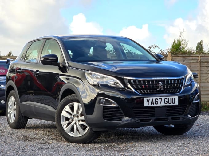 2024 Peugeot 3008