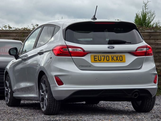 2024 Ford Fiesta