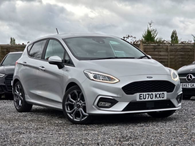 2024 Ford Fiesta