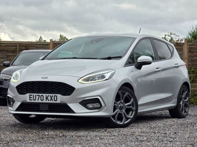 2024 Ford Fiesta