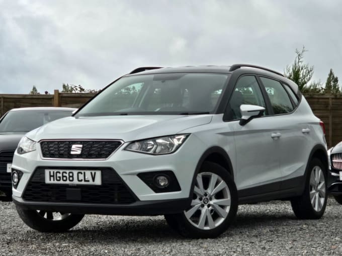 2024 Seat Arona