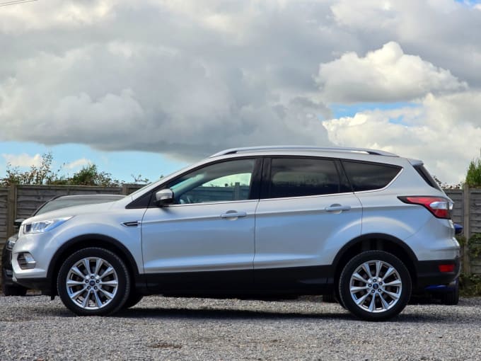 2024 Ford Kuga