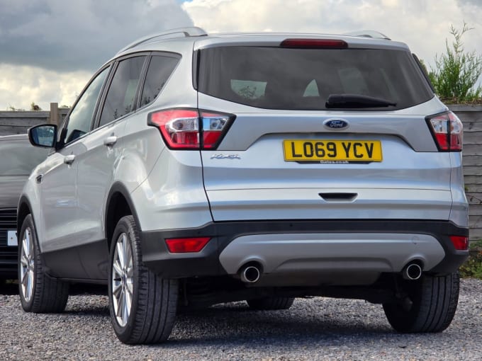 2024 Ford Kuga