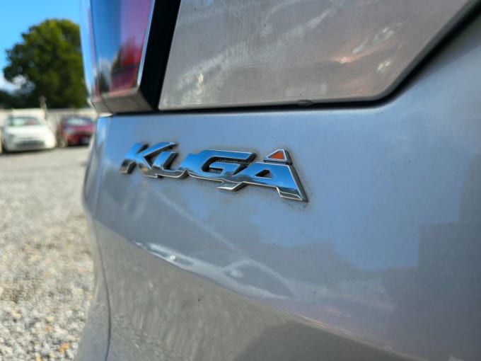 2024 Ford Kuga