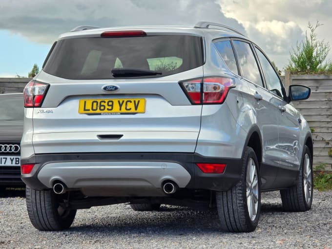 2024 Ford Kuga