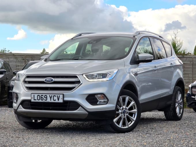 2024 Ford Kuga