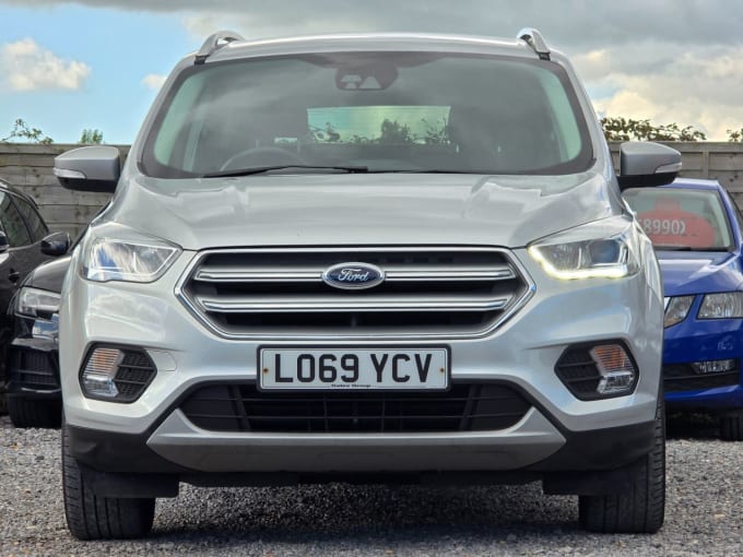 2024 Ford Kuga