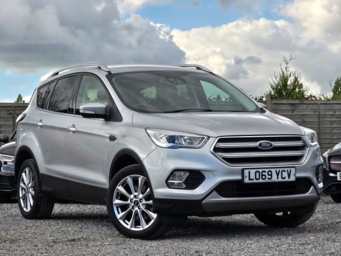 2024 Ford Kuga