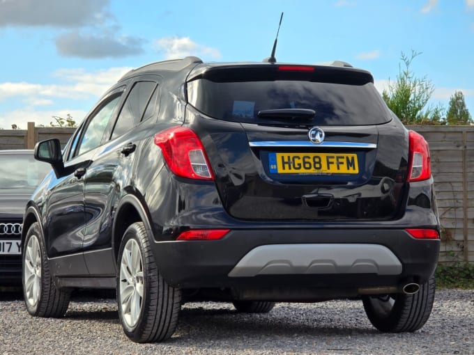 2024 Vauxhall Mokka X