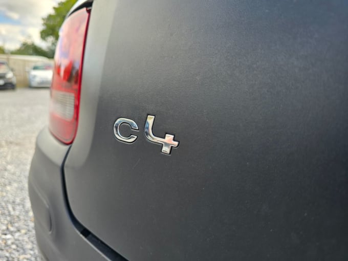 2024 Citroen C4 Cactus