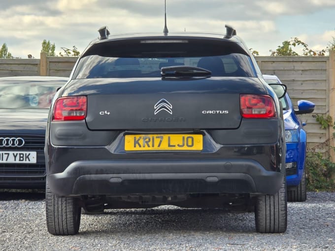 2024 Citroen C4 Cactus