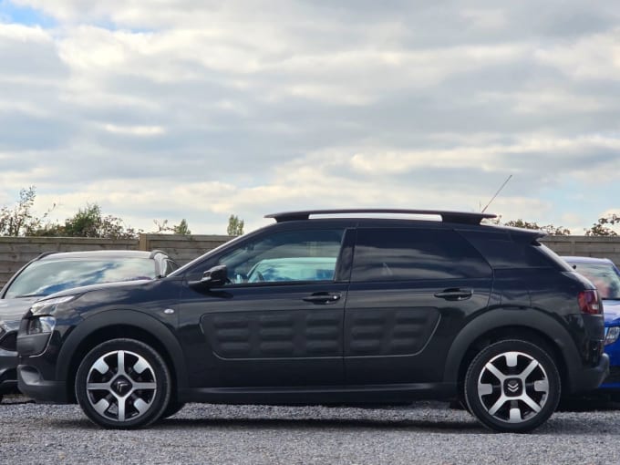 2024 Citroen C4 Cactus