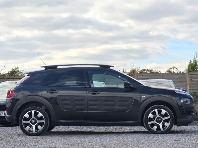 2024 Citroen C4 Cactus