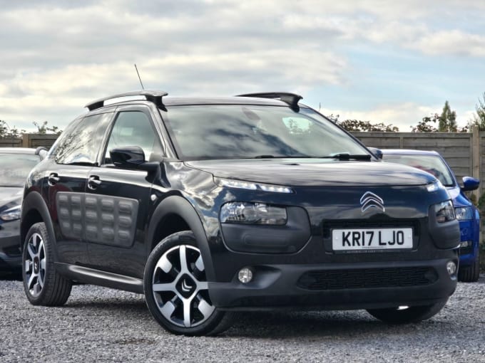 2024 Citroen C4 Cactus