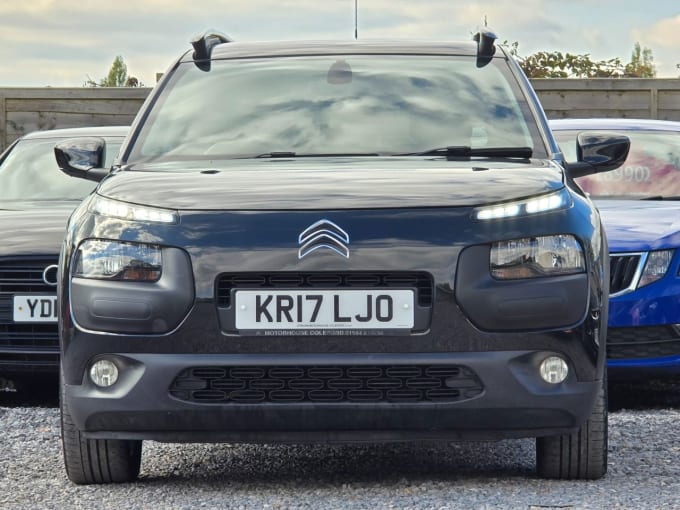 2024 Citroen C4 Cactus