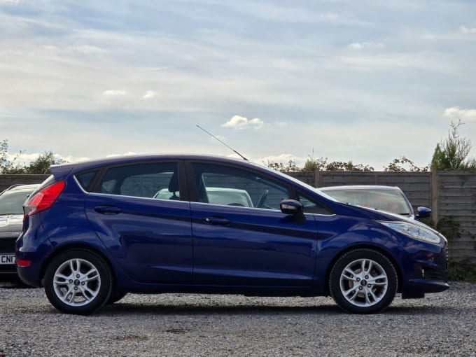 2024 Ford Fiesta