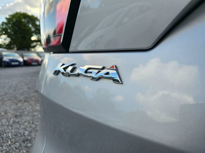 2024 Ford Kuga