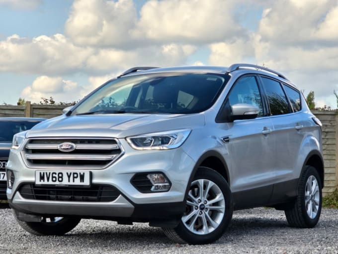 2024 Ford Kuga