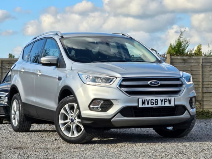 2024 Ford Kuga