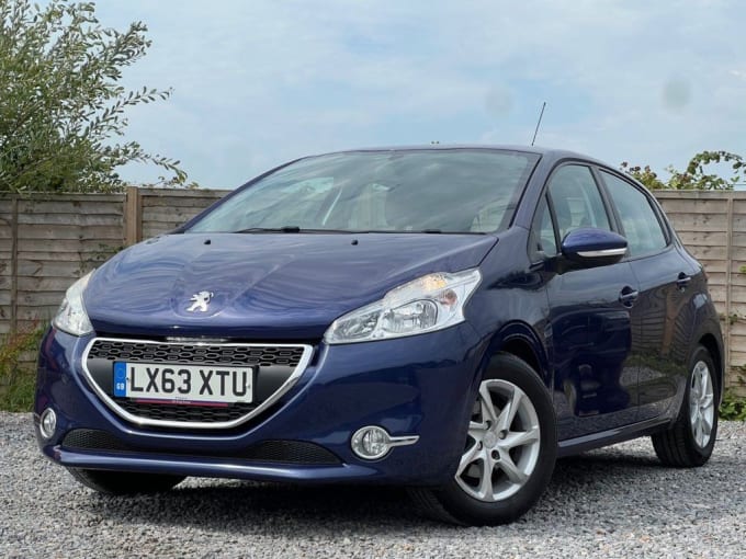 2024 Peugeot 208