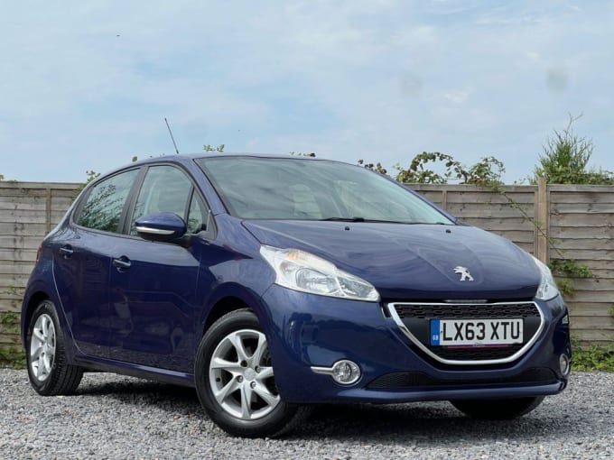 2024 Peugeot 208