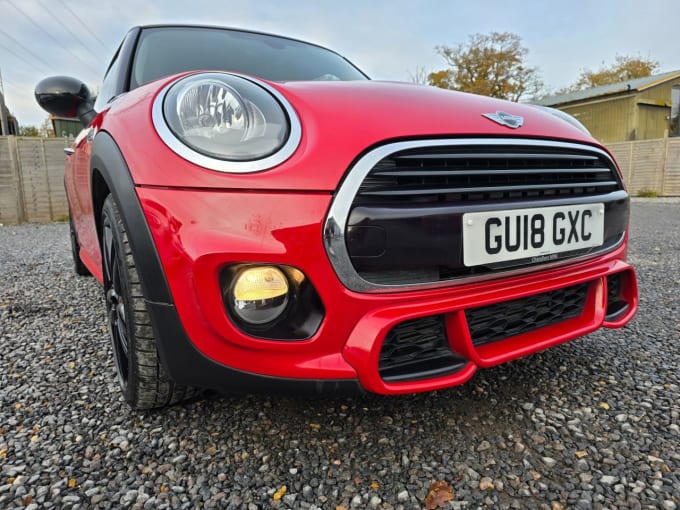 2025 Mini Hatch