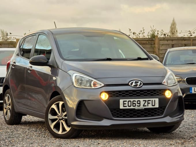 2025 Hyundai I10