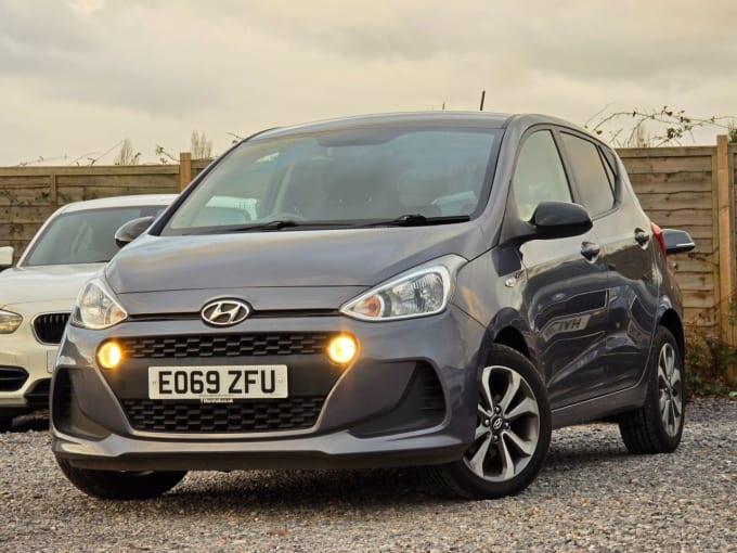 2025 Hyundai I10